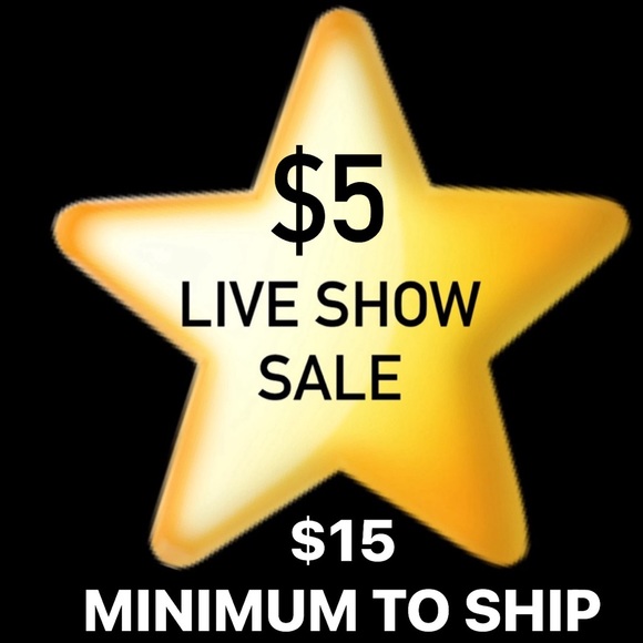 POPUP LIVE SHOW NOTIFICATIONS FLYER LOW START - Picture 9 of 11